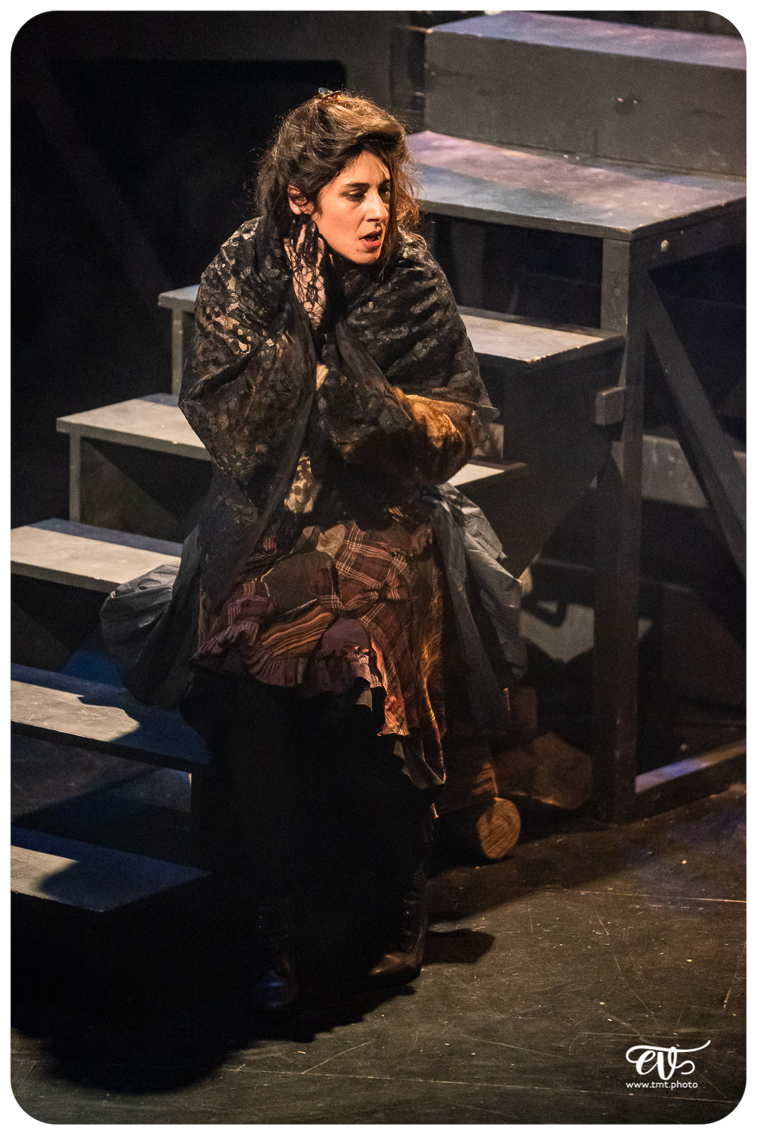 OLIVER TWIST (CIE LA MESNIE H.)